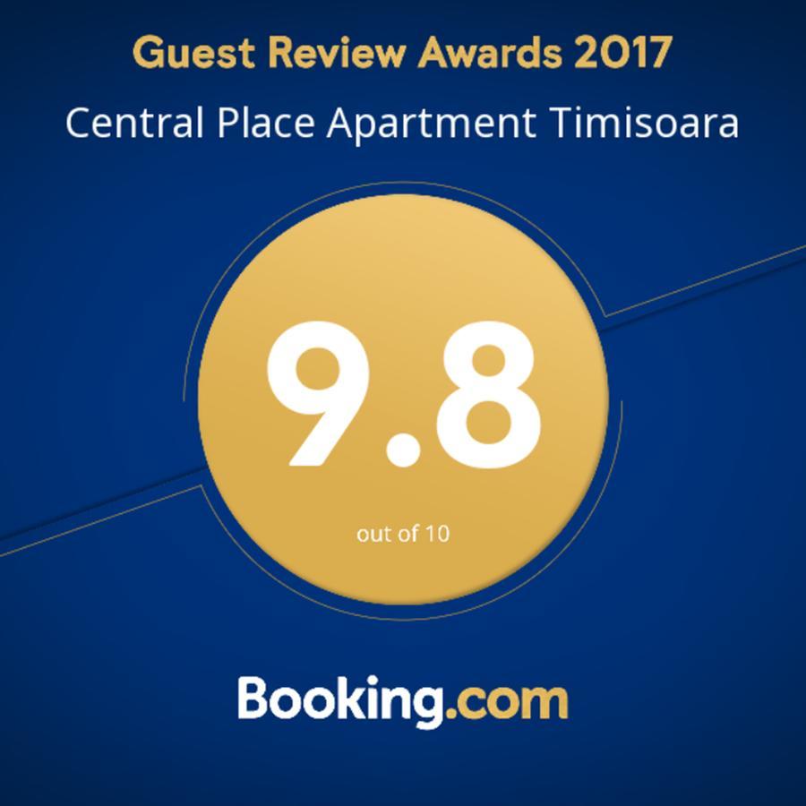 Central Place Apartment Timișoara Zewnętrze zdjęcie