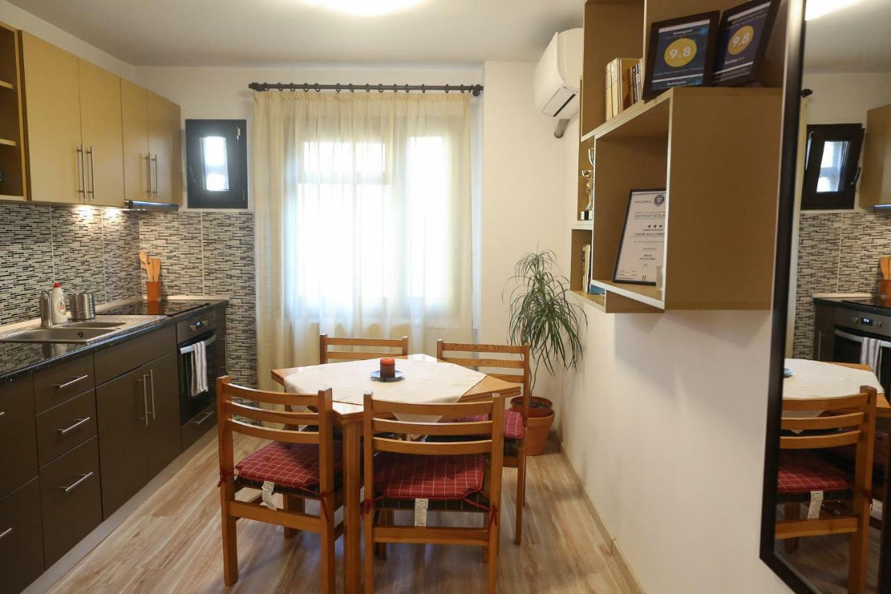 Central Place Apartment Timișoara Zewnętrze zdjęcie